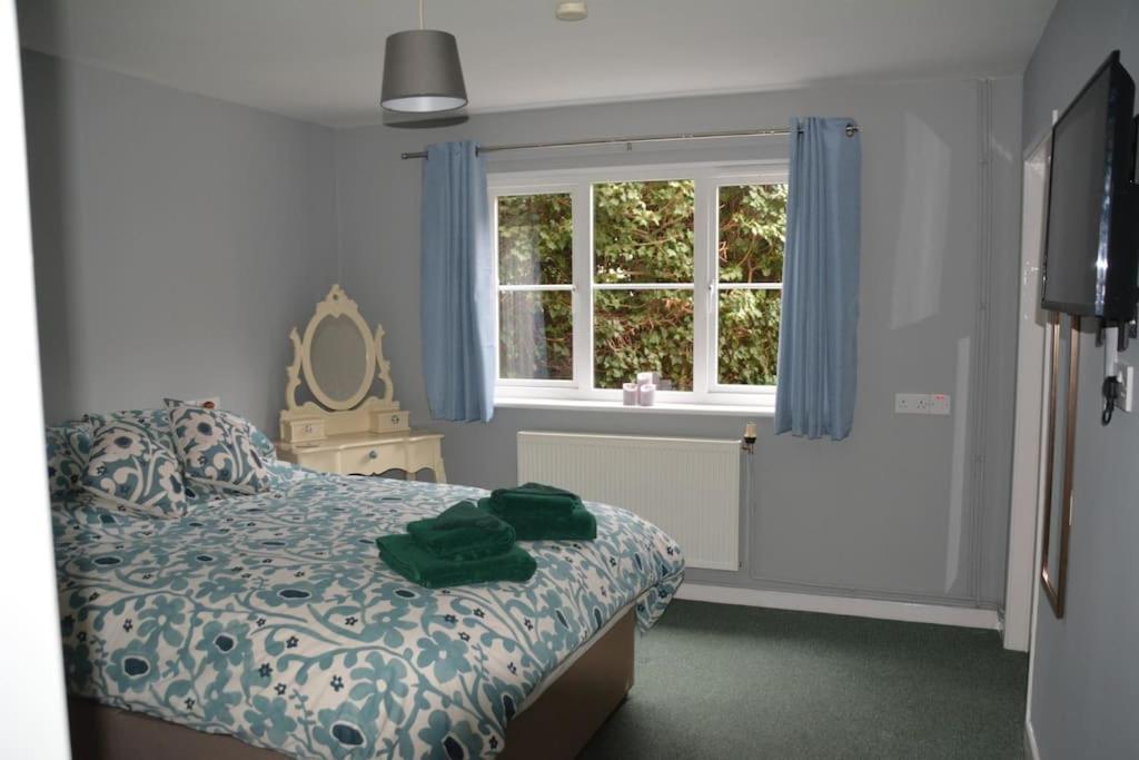 The Coach House At Copper Hall Leominster Exteriör bild
